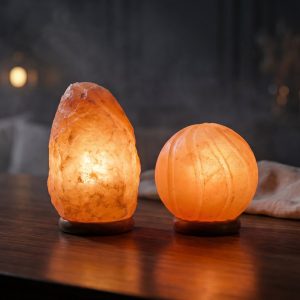 Soľné lampy